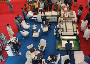 Successful Show on 3P Pakistan – Plastics Printing & Packaging Exhibition and Conference