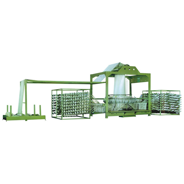 Intelligent High-speed 8 Shuttle Circular Loom Plastic pp woven bag circular loom