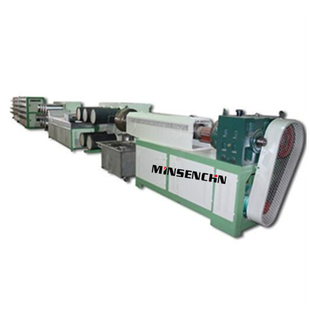 Plastic PP Extruder machine Granulation Product extrusion Machine